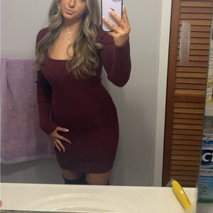 hollister dress